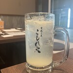 炭焼き屋 こもれ火 - 