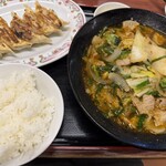 餃子の王将 桃山店 - 