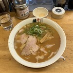 ラーメン横綱 - 料理写真: