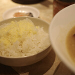 鶏ポタ ラーメン THANK - 