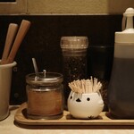 鶏ポタ ラーメン THANK - 