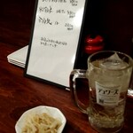 ひとくち餃子てん屋 - 