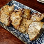 ひとくち餃子てん屋 - 