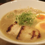 鶏ポタ ラーメン THANK - 