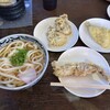 情熱うどん わらく