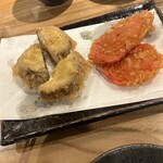 天ぷらとワイン大塩 - 