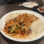 韓国屋台ロマンポチャ - 