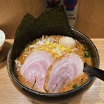 東京スタイルみそらーめん ど・みそ  - 