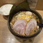 東京スタイルみそらーめん ど・みそ  - 