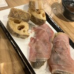 天ぷらとワイン大塩 - 