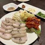 韓国屋台ロマンポチャ - 