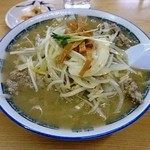 味の三平 - 味噌大盛