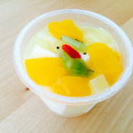 おしとり - 杏仁豆腐