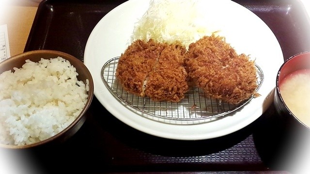 閉店 とんかつ坂井精肉店 江古田店 江古田 とんかつ 食べログ