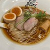 麺 銀座おのでら 東銀座店