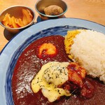 もうやんカレー 池（池袋店） - 