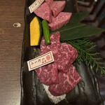 炭焼肉　石田屋。 - 