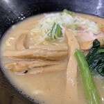諏訪湖SA 下り フードコート - 