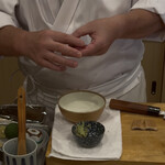 寿司 赤酢 如水 - 