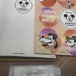 Disney HARVEST MARKET By CAFE COMPANY 渋谷ヒカリエ店 - 