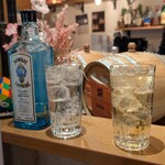 お酒の美術館 - ドリンク写真: