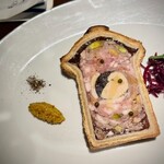 le bistrot des bleus - 2025.12.  ショウタロウのパテアンクルート