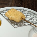 串揚げキッチン だん EKIZO神戸三宮店 - 