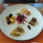 ロイヤルガーデンカフェ&タバーン - 