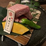 炭焼肉　石田屋。 - 