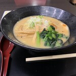 諏訪湖SA 下り フードコート - 