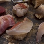 寿司 赤酢 如水 - 