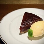 le bistrot des bleus - 2025.12.  タルトタタン