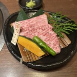 炭焼肉　石田屋。 - 