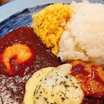 もうやんカレー 池（池袋店） - 