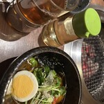 炭焼肉　石田屋。 - 