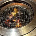 炭焼肉　石田屋。 - 