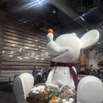 Disney HARVEST MARKET By CAFE COMPANY 渋谷ヒカリエ店 - 