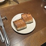 le bistrot des bleus - 