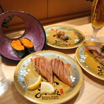 廻転鮨 銀座おのでら 本店 - 