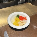 le bistrot des bleus - 