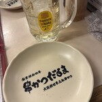 串かつ だるま 北新地店 - 