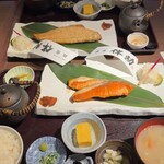 高級ブランド干物 『銀座伴助』 - 