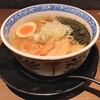 だしと麺