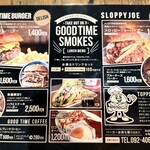 GOOD TIME SMOKES - 