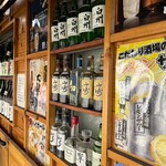魚と日本酒&炭火焼鳥 新橋商店 総本店 - 