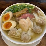 らーめん 鉢ノ葦葉 - 