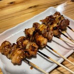 焼鳥のさくら - 