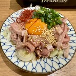 明大前もつ焼きパラダイス富士 - 