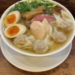 らーめん 鉢ノ葦葉 - 