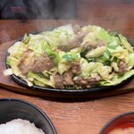 びっくり亭 本家 本店 - 